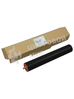 Вал резиновый CET CET6156 (AE02-0207) для Ricoh Aficio MP301SP/MP301SPF