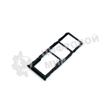 Лоток для SIM-карты Samsung Galaxy A40s (A407F)