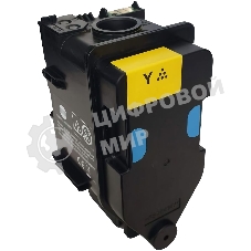 Тонер-картридж Konica-Minolta bizhub C3320i желтый TNP-80Y