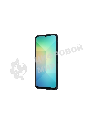 Смартфон Samsung Galaxy A06 SM-A065F 4/128Gb, черный