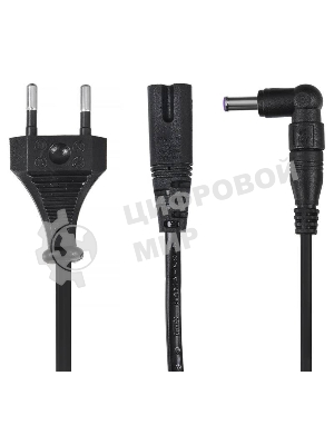 Блок питания Ippon S65U автоматический 65W 15V-19.5V 8-connectors 4.3A 1xUSB 2.1A от бытовой электросети LED индикатор