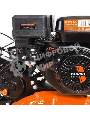 Мотоблок Patriot КАЛУГА М (440107011) бензиновый 7л.с.