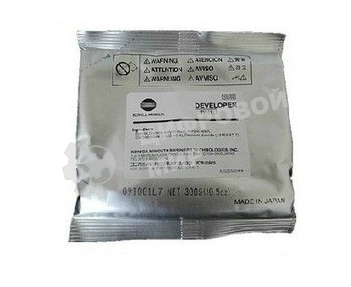 Девелопер Konica-Minolta bizhub 223/283/363/423 DV-411 (о)