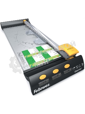 Резак дисковый Fellowes Electron A3 (FS-54105) A3/10лист./455мм/ручн.прижим