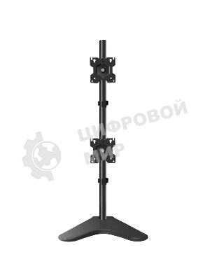 Кронштейн ONKRON D208FS для двух мониторов 13