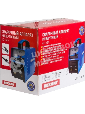 Сварочный инвертор Rexant AC-160А