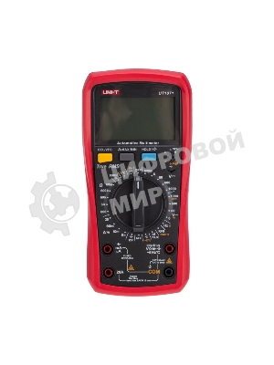 Автомобильный мультиметр UNI-T UT107+
