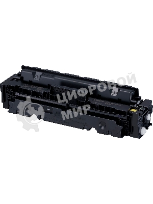 Картридж лазерный Canon 046Y H желтый для i-SENSYS MF732/734/735, LBP653/654 5000 страниц
