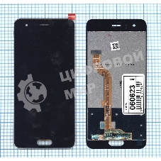 Дисплей для Huawei Honor 9 черный