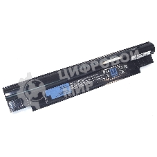 Аккумуляторная батарея для ноутбука Dell Inspiron N411Z 11.1V 5200mAh 268X5, V131 OEM