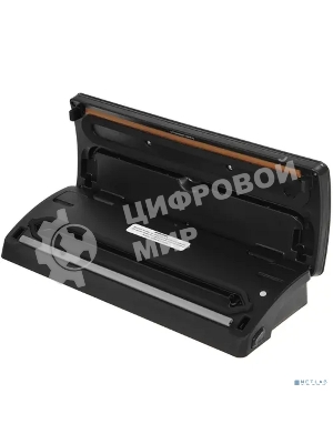 Вакуумный упаковщик Redmond RVS-M020 120Вт серебристый/черный