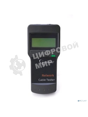 Тестер LAN Gembird NCT-3, для RG-45, RG-58, RJ-12,11