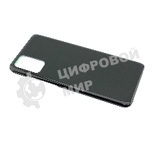 Задняя крышка для Samsung Galaxy S20 Plus G985F черный