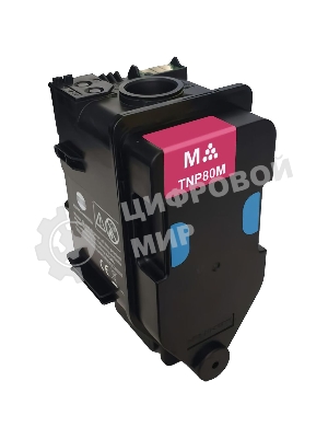 Тонер-картридж Konica-Minolta bizhub C3320i красный TNP-80M