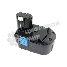 Аккумулятор для Hitachi DS18DVF3 Sturm CDH1815 18V 1.5Ah Ni-Cd
