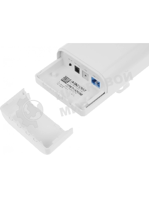 Наружная точка доступа IP-COM CPE13 5 ГГц, до 300 Мбит/с, IP64, 1х14dbi, PoE, 1х100 Мбит/с, молниезащита 6000В