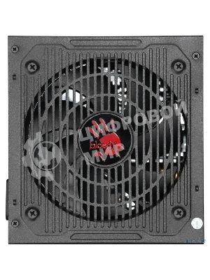 Блок питания Bloody BD-PS750B, 750Вт, 80 PLUS Bronze, 120мм, черный