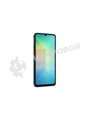 Смартфон Samsung Galaxy A06 SM-A065F 4/128Gb, черный
