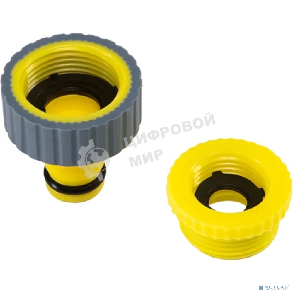 Адаптер на кран быстрого соединения 1/2