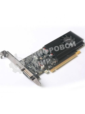 Видеокарта Zotac GT 1030 2Gb GDDR5,64bit, HDCP, HDMI/DVD-D, ZT-P10300A-10L, RTL