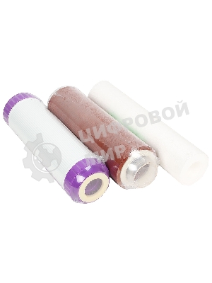 Комплект картриджей Гейзер К-2