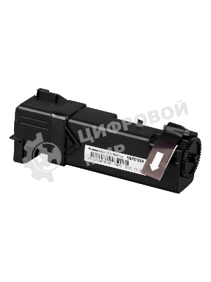 Картридж лазерный Sakura 106R01604 для Xerox Phaser 6500/Workcenter 6505, черный, 3000 к.