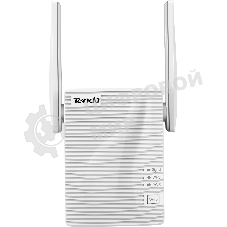 Повторитель сигнала Tenda A18 1200Mbps Wireless 11ac Wall Plugged Range Extender, 2.4G and 5G, 802.11a/b/g/n/ac, Range Extender button, Repeater mode