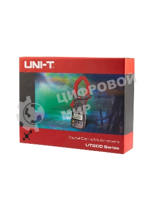 Токовые клещи UNI-T UT206