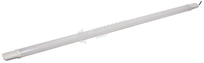 Светильник ДСП 1311 36Вт 6500К IP65 1230мм бел. пластик ИЭК LDSP0-1311-36-6500-K01