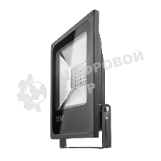 Прожектор светодиодный 71 660 OFL-50-6K-BL-IP65-LED 50Вт IP65 6000К ОНЛАЙТ 71660