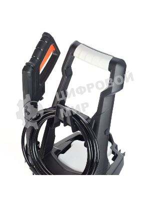 Мойка высокого давления PATRIOT GT750 Imperialсамовс. 140бар 2100Вт ал.насос шланг5м доп.фильтр