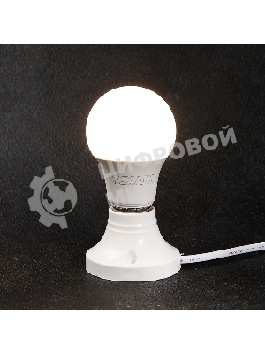 Лампа светодиодная Rexant груша A60 9,5 Вт E27 903 лм 4000 K нейтральный свет