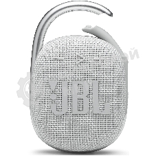 Портативная акустическая система JBL CLIP 4, белый