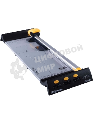 Резак дисковый Fellowes Electron A3 (FS-54105) A3/10лист./455мм/ручн.прижим