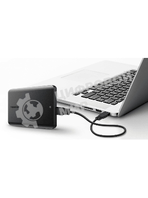 Внешний HDD 2.5