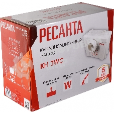 Канализационный насос Ресанта КН 3WC 77/9/2