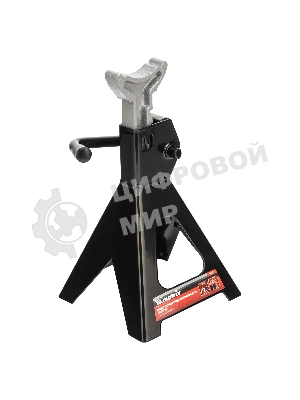 Подставки Matrix под машину регулируемые, 2 т, h подъема 275-420 мм, 2 шт.