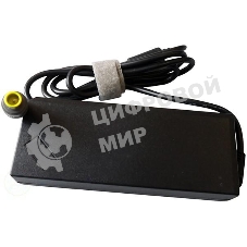 Блок питания (сетевой адаптер) для ноутбуков Lenovo 20V 4.5A 8pin HC
