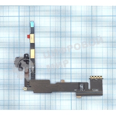 Шлейф аудио-разъема для планшета Apple iPad 2