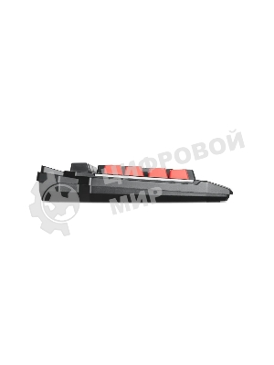 Клавиатура SVEN KB-G8800 проводная, USB Type-A, чёрный