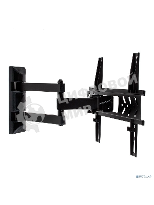 Кронштейн для телевизора Kromax PIXIS-XS черный 22