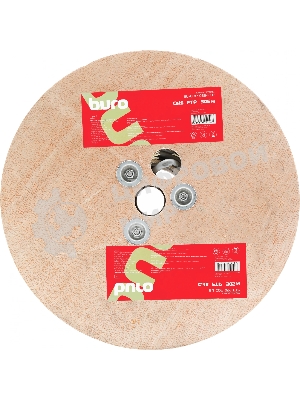 Кабель сетевой Buro BU-COP-055-FTP FTP 4 пары cat6 solid 0.55мм Cu 305м серый