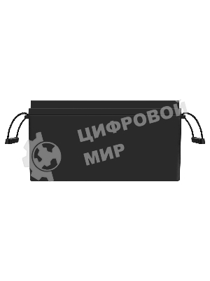 Аккумуляторная батарея ExeGate DTM 12150L (12V 150Ah, болт М8)