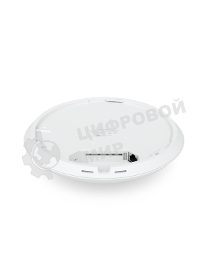 Точка доступа UBIQUITI U7-Pro 2,4+5+6 ГГц, Wi-Fi 7, 2х2 MIMO, PoE+, 1х 2,5G RJ45