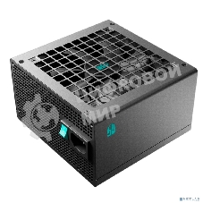 Блок питания Deepcool/GamerStorm PF500X 500W (ATX, 80 PLUS Bronze, APFC, 20+4P, 2xPCIe 6+2P, 2хMolex, 6xSATA, 12cm fan) (R-PF500X-HD0B-WGEU)