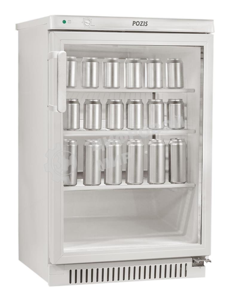 Холодильник-витрина Pozis СВИЯГА-514 белый