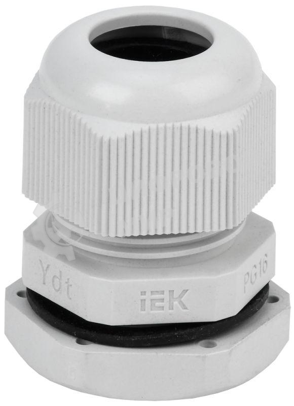 Сальник PG16 d9-13мм IEK YSA20-14-16-54-K41