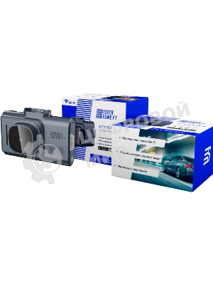 Видеорегистратор Silverstone F1 CityScanner, 2304x1296, 3