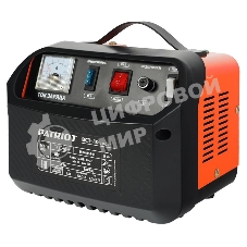 Устройство пуско-зарядное PATRIOT BCT-10 Boost 220В±15% 200Вт 12В зарядmax8.5А 20-100А/ч 4.3кг
