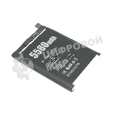 Аккумуляторная батарея для Doogee S60 (BAT17M15580) 3.8V 5580mAh Li-Pol